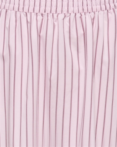 JDY - JDYMio Midi Nederdel - Chalk Pink